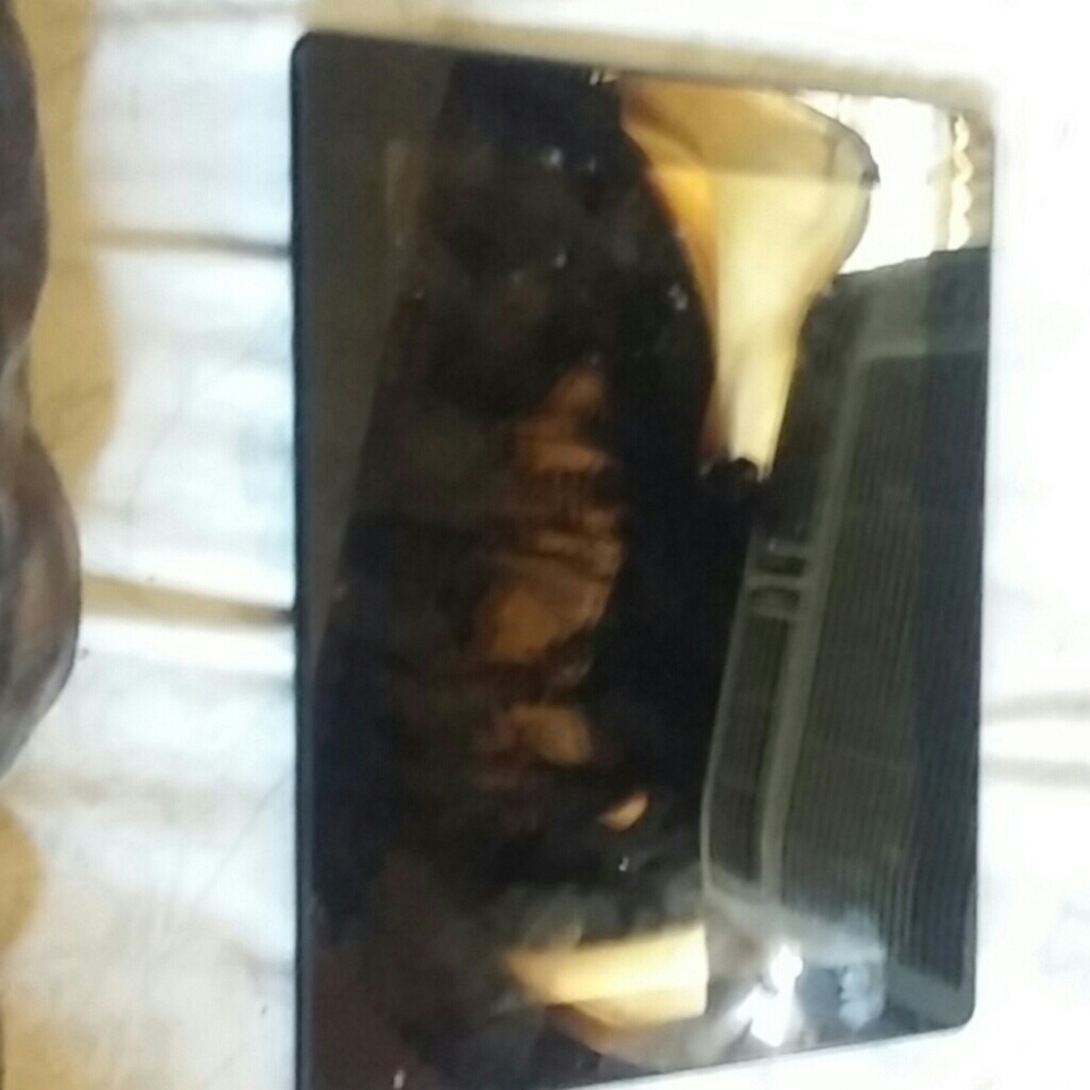Coby tablet wit no charger,